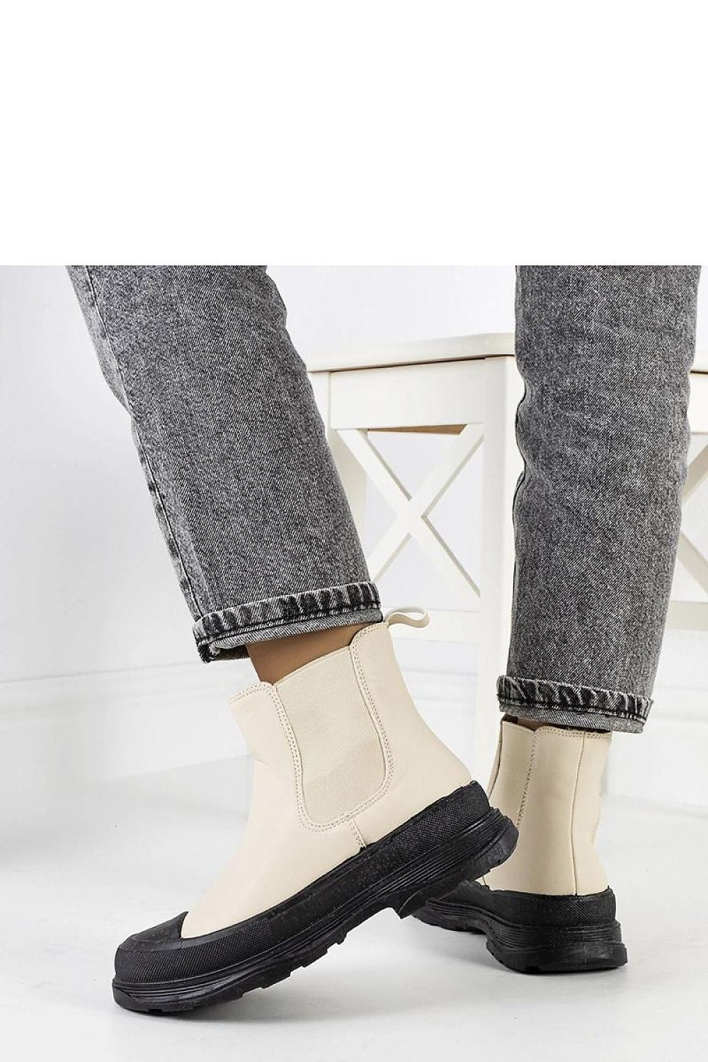  Jodhpur chaussures model 208027 Solea 