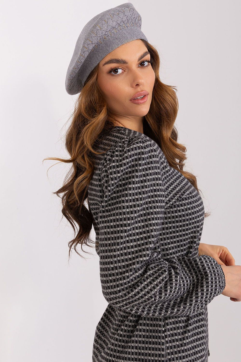  Béret  model 208248 AT 