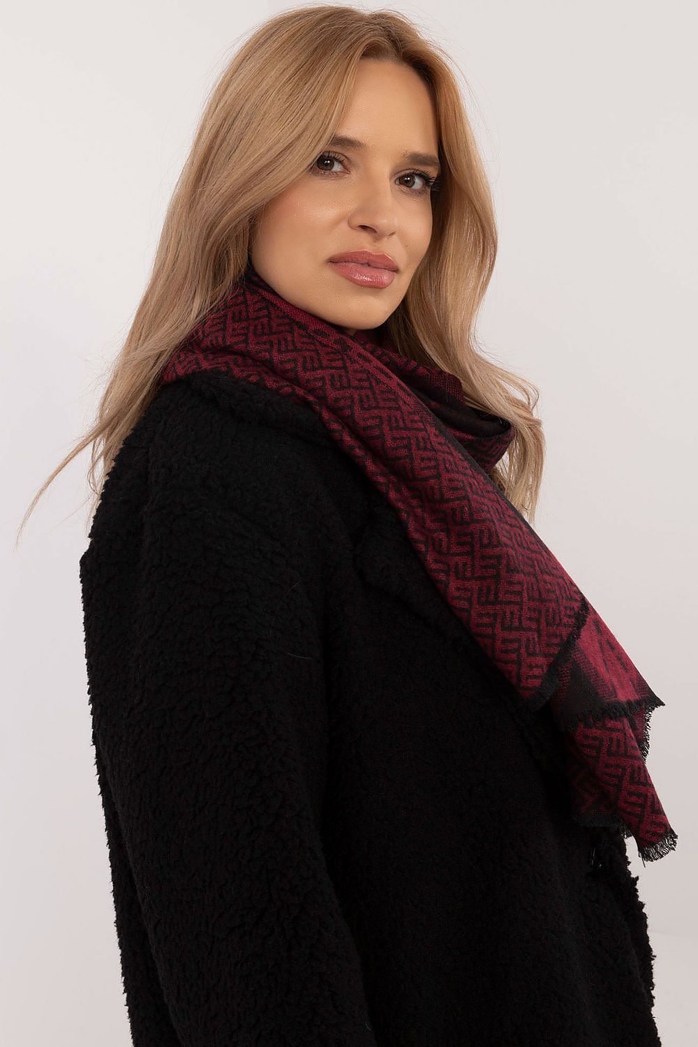  Foulard model 208406 AT 