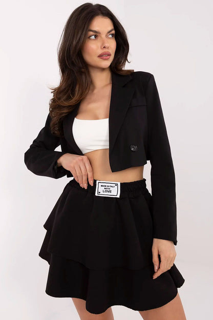  Jupe courte model 209209 Italy Moda 