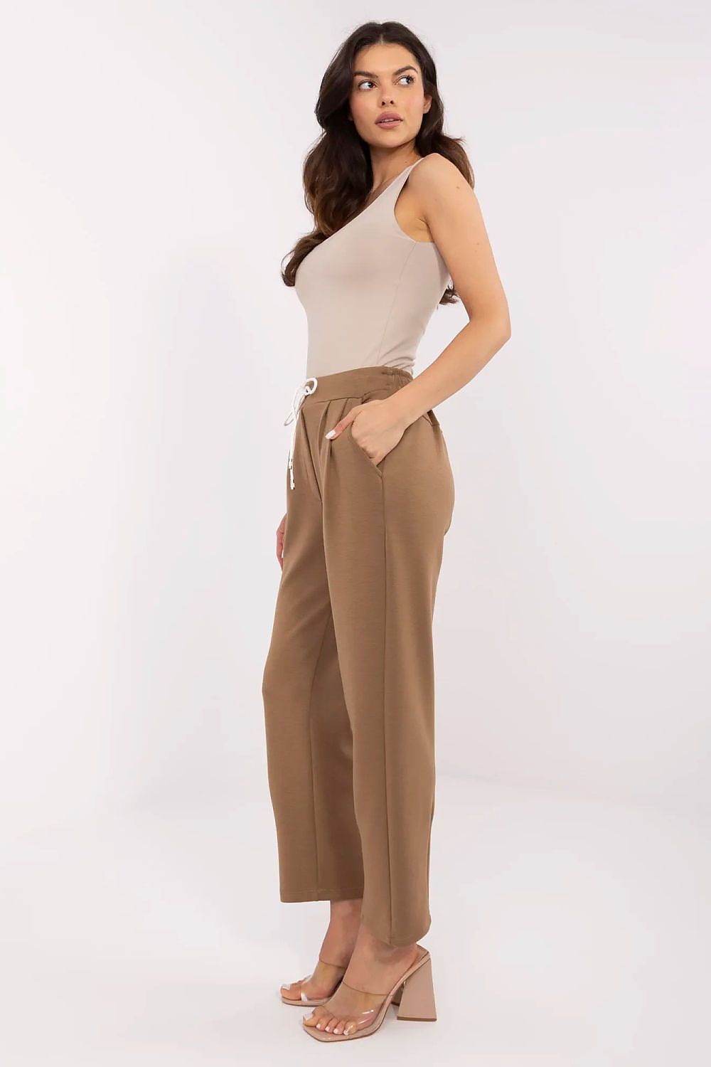  Pantalon survêtement model 210958 Italy Moda 