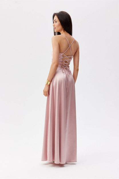  Robe longue model 210977 Roco Fashion 