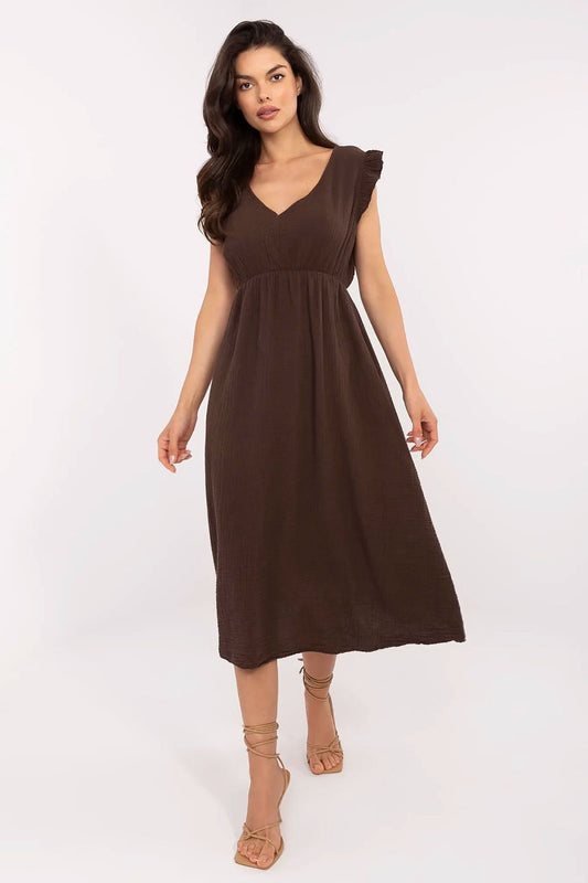  Robe de jour model 213555 Italy Moda 