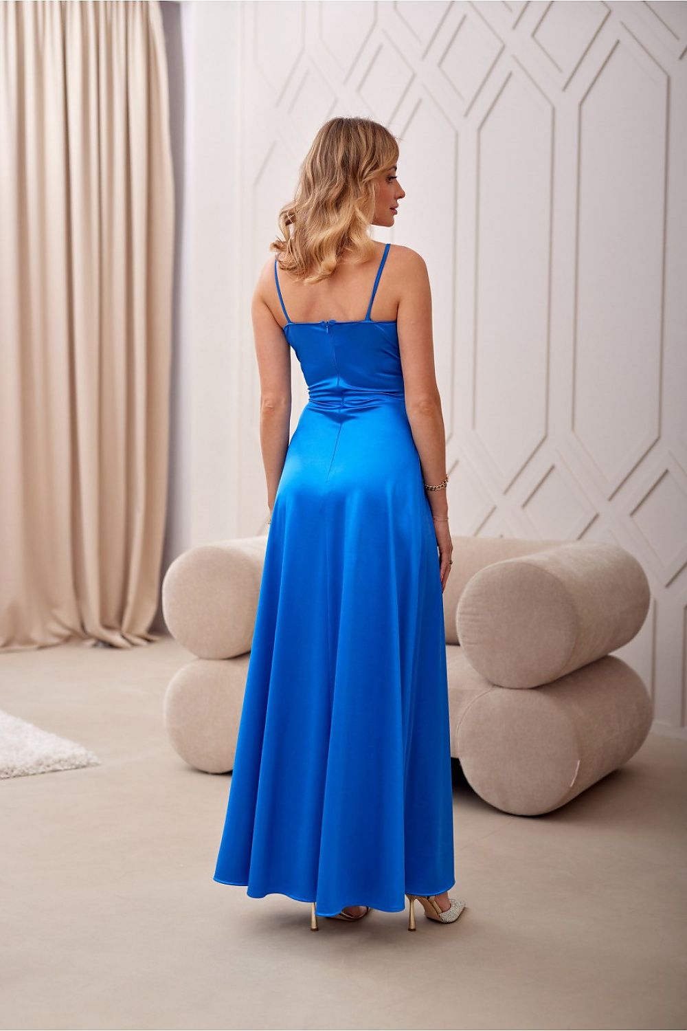  Robe longue model 213635 Roco Fashion 