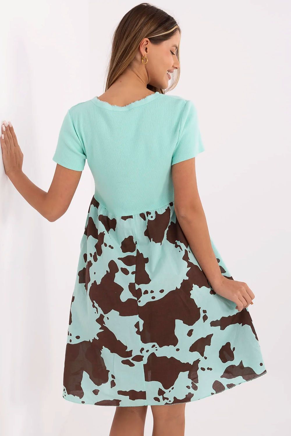  Robe de jour model 213800 Italy Moda 