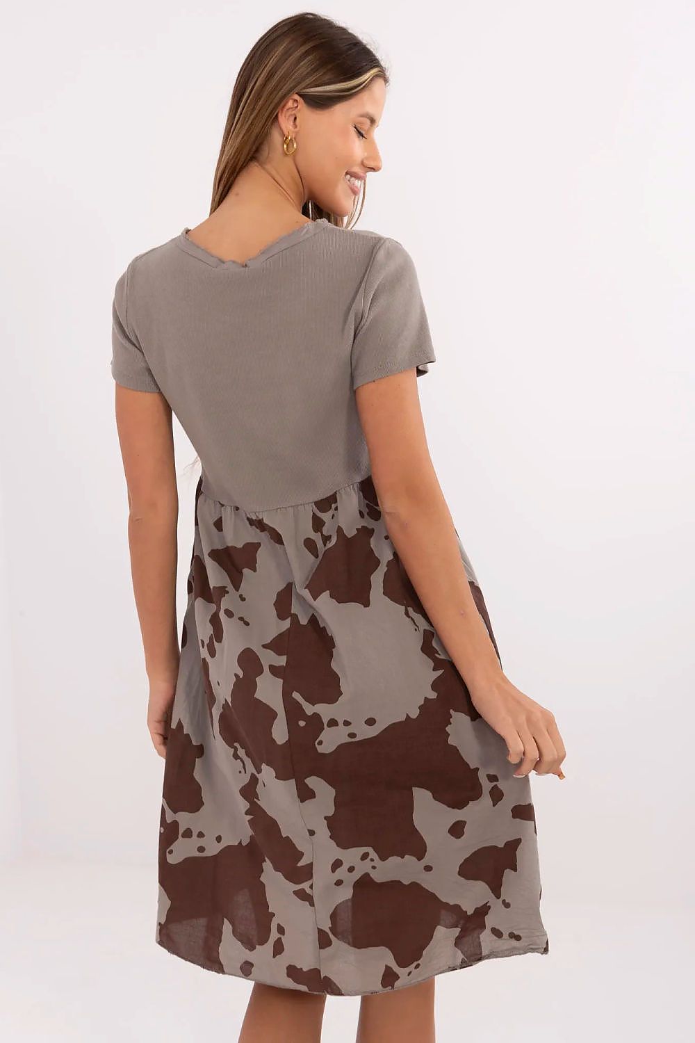  Robe de jour model 213803 Italy Moda 
