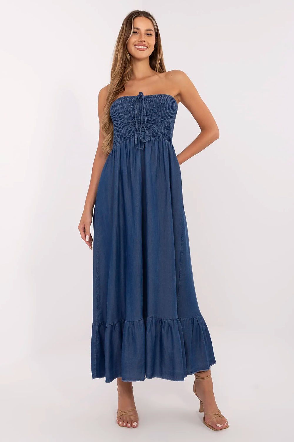  Robe de jour model 214298 Italy Moda 