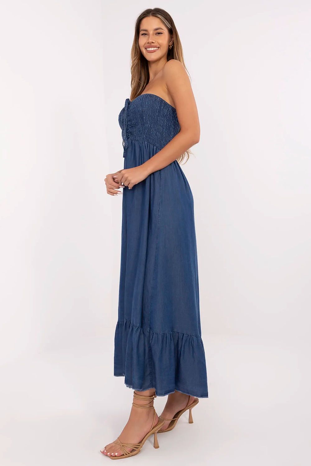 Robe de jour model 214298 Italy Moda 