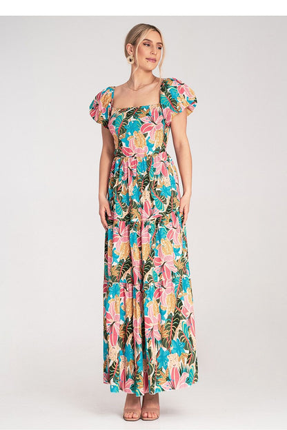  Robe de jour model 214772 Figl 