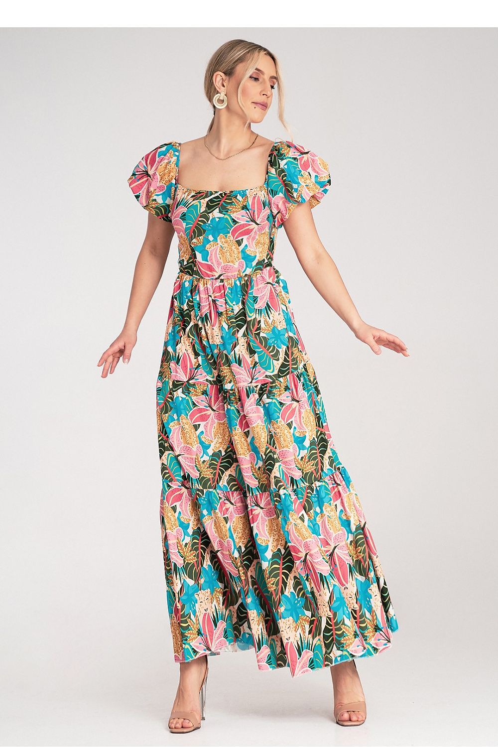  Robe de jour model 214772 Figl 