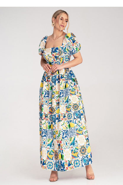  Robe de jour model 214773 Figl 