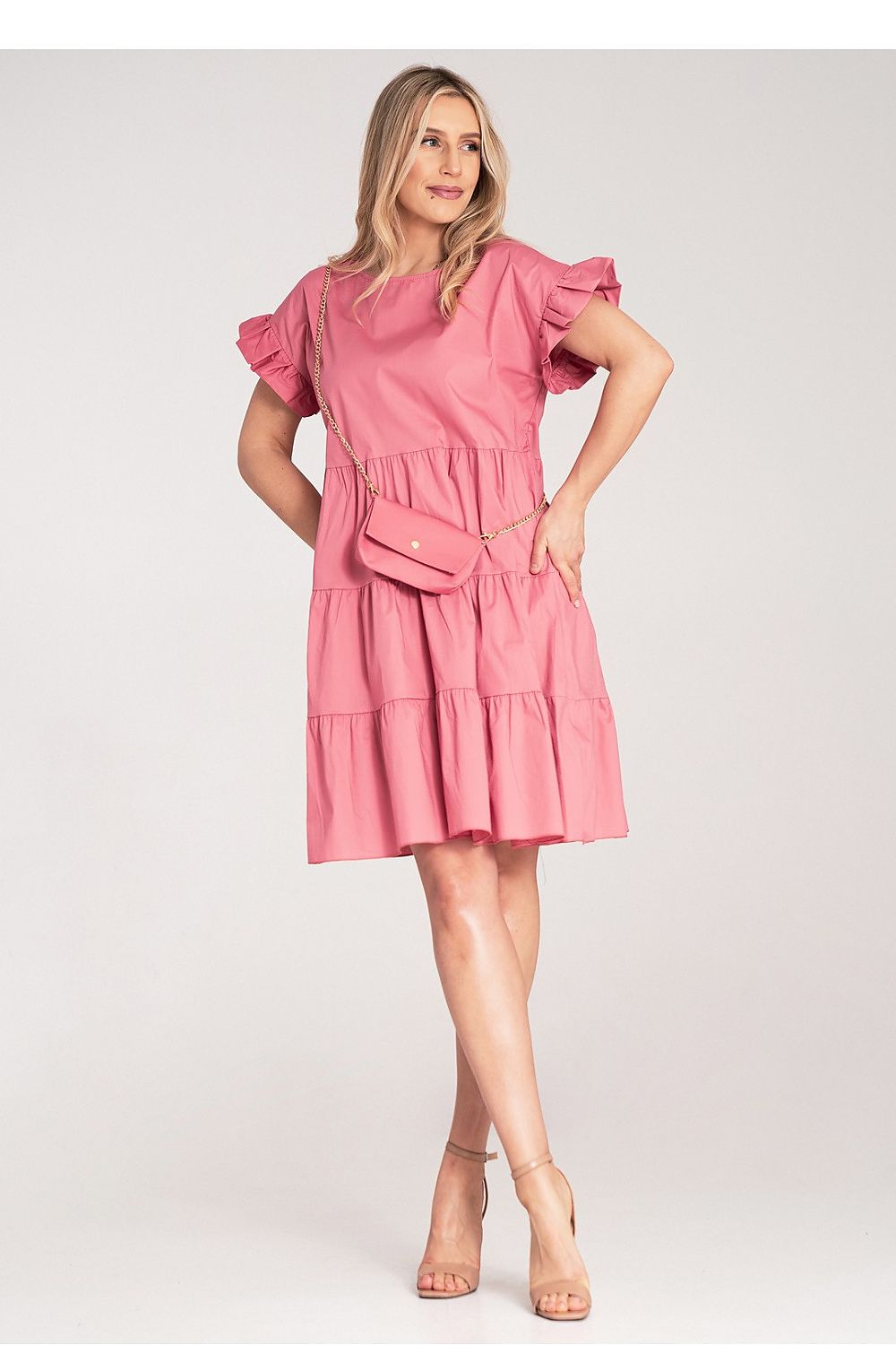  Robe de jour model 214785 Figl 