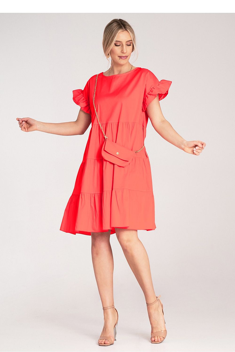  Robe de jour model 214788 Figl 