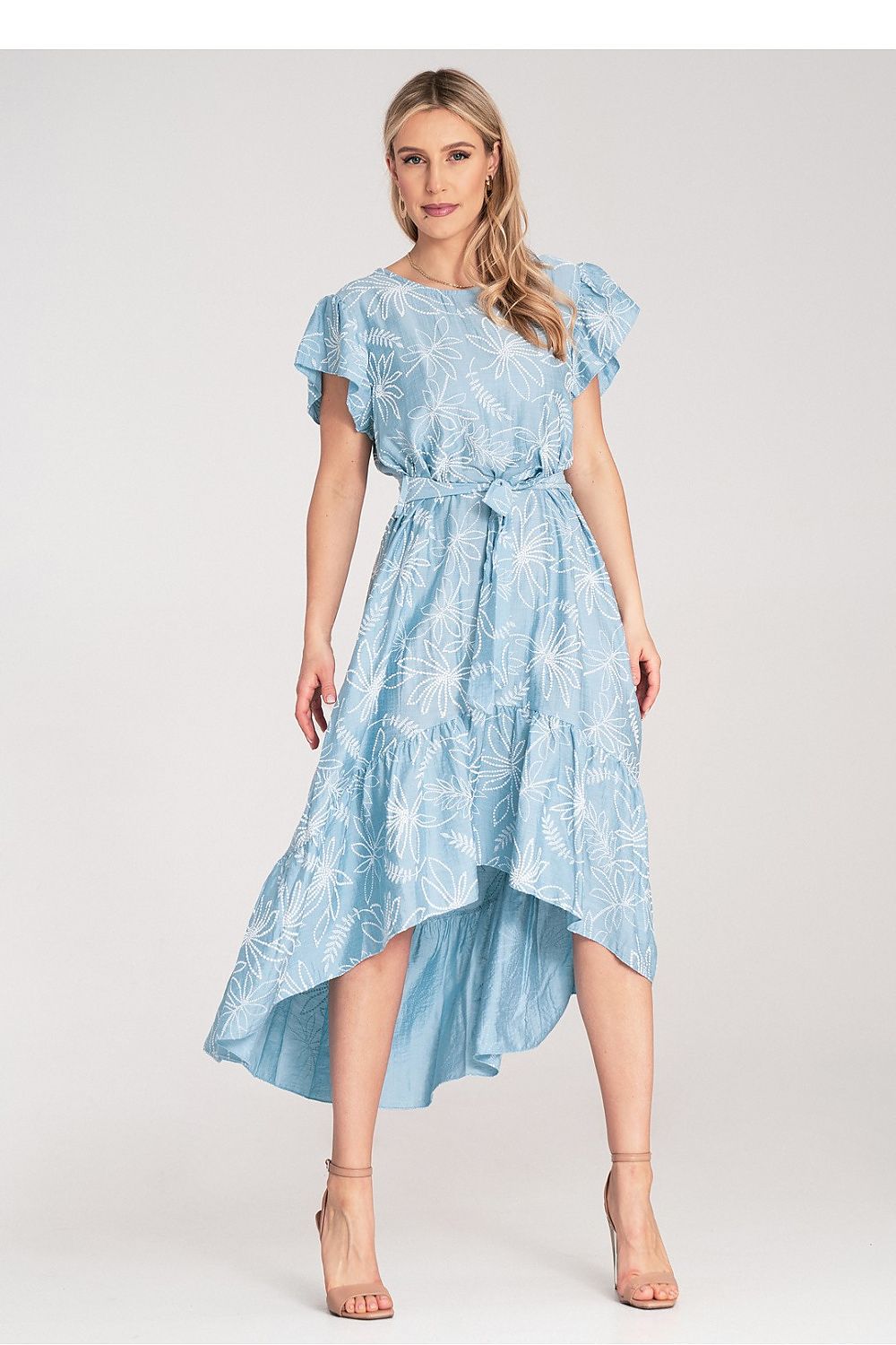  Robe de jour model 214794 Figl 