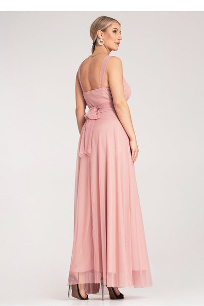  Robe de soirée model 214813 Figl 