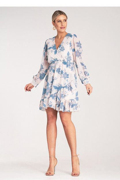  Robe de jour model 214826 Figl 