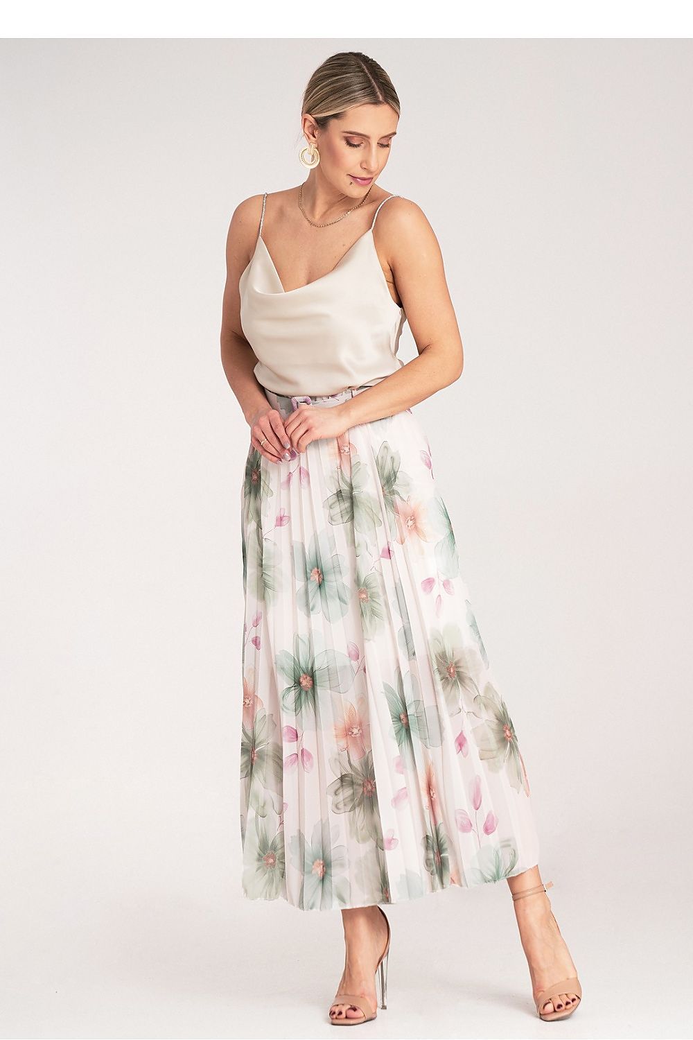  Jupe model 214833 Figl 