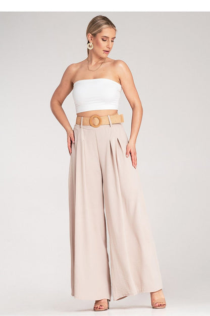  Pantalon femme model 214839 Figl 
