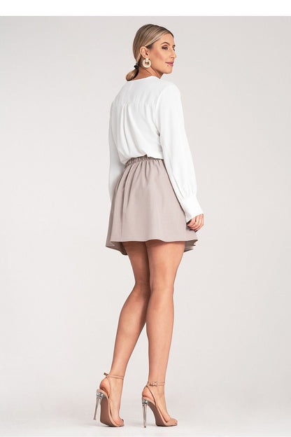  Jupe courte model 214847 Figl 