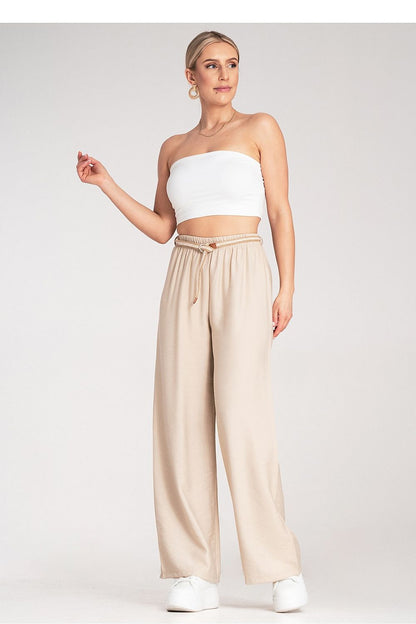  Pantalon femme model 214854 Figl 