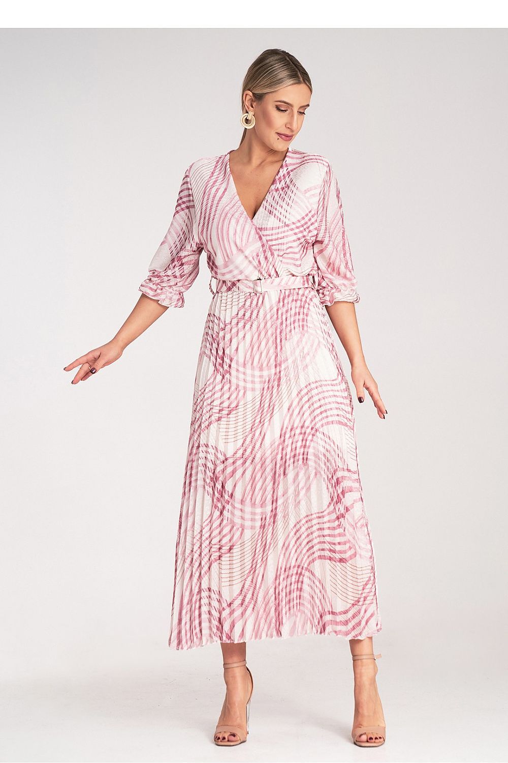  Robe de jour model 214858 Figl 