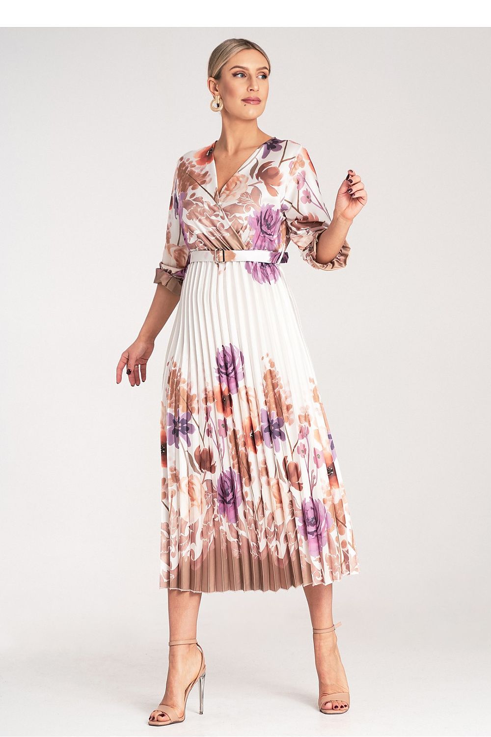  Robe de jour model 214859 Figl 