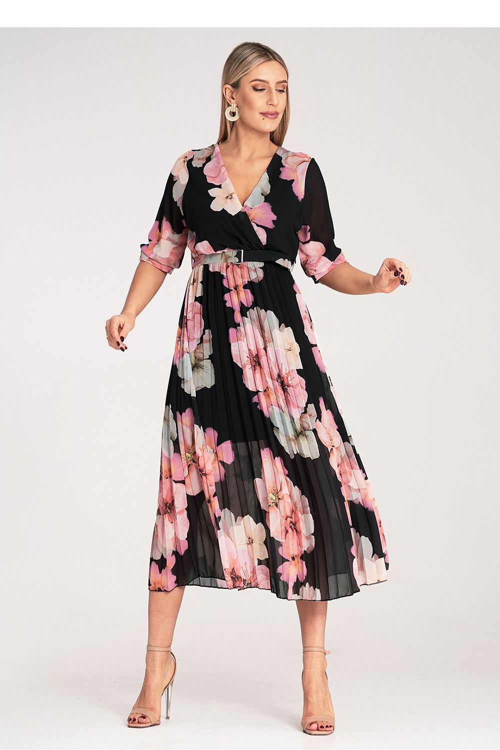  Robe de jour model 214860 Figl 