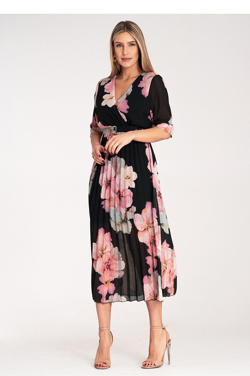  Robe de jour model 214860 Figl 
