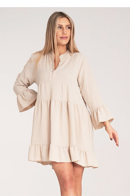  Robe de jour model 214863 Figl 