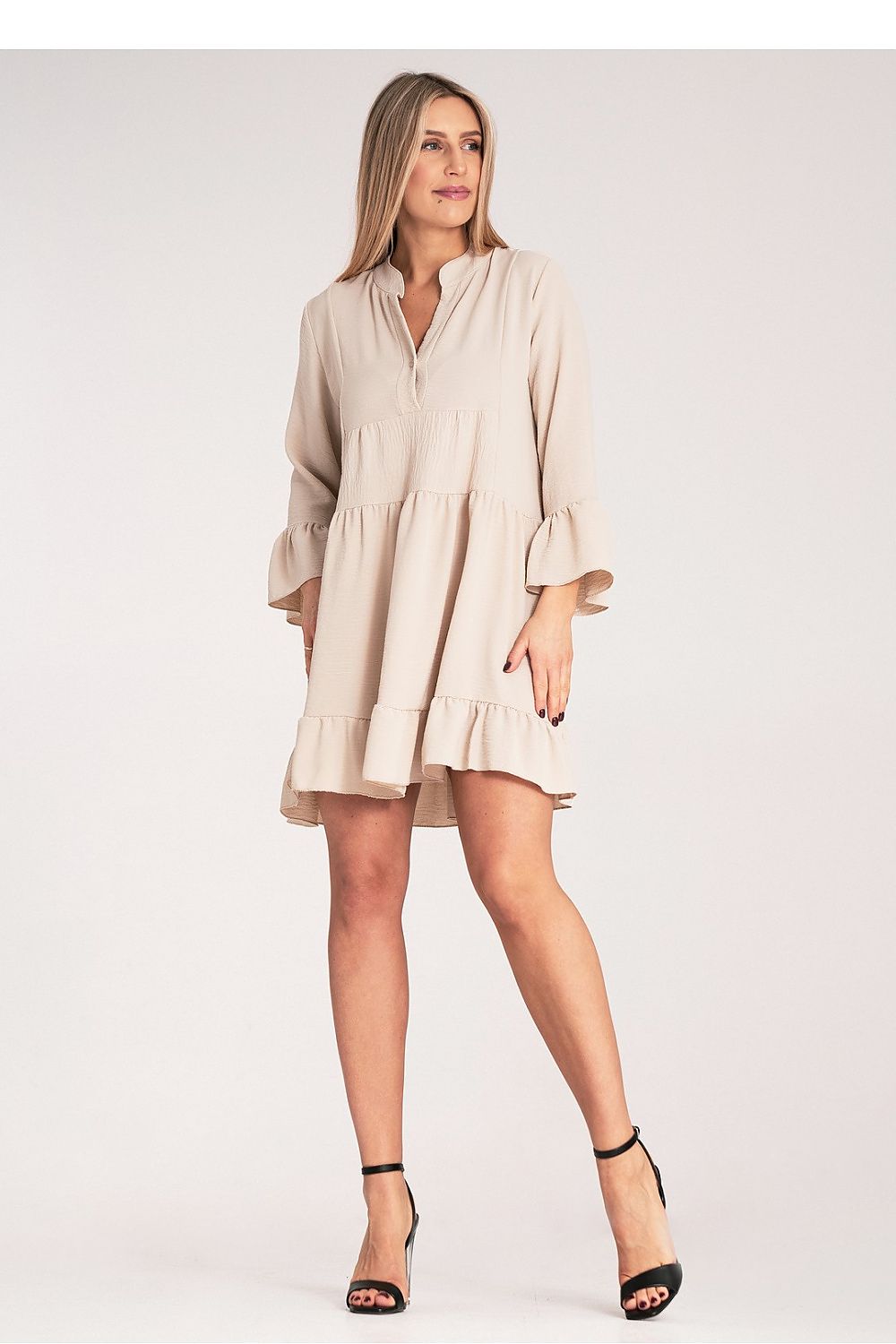  Robe de jour model 214863 Figl 