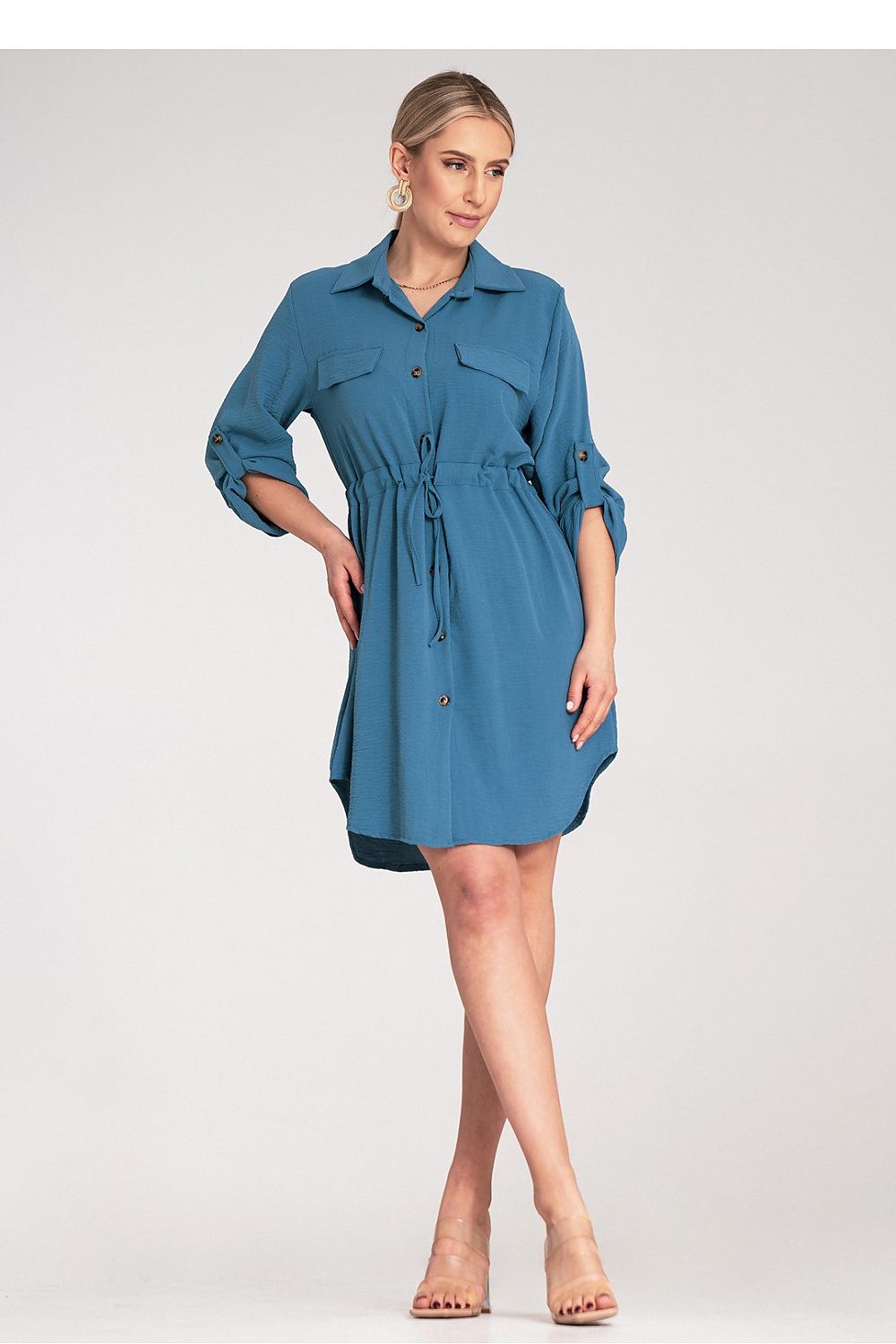  Robe de jour model 214867 Figl 