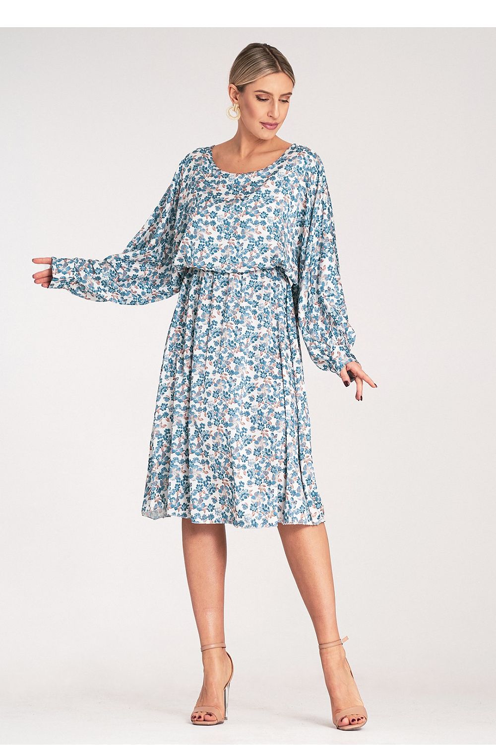  Robe de jour model 214868 Figl 