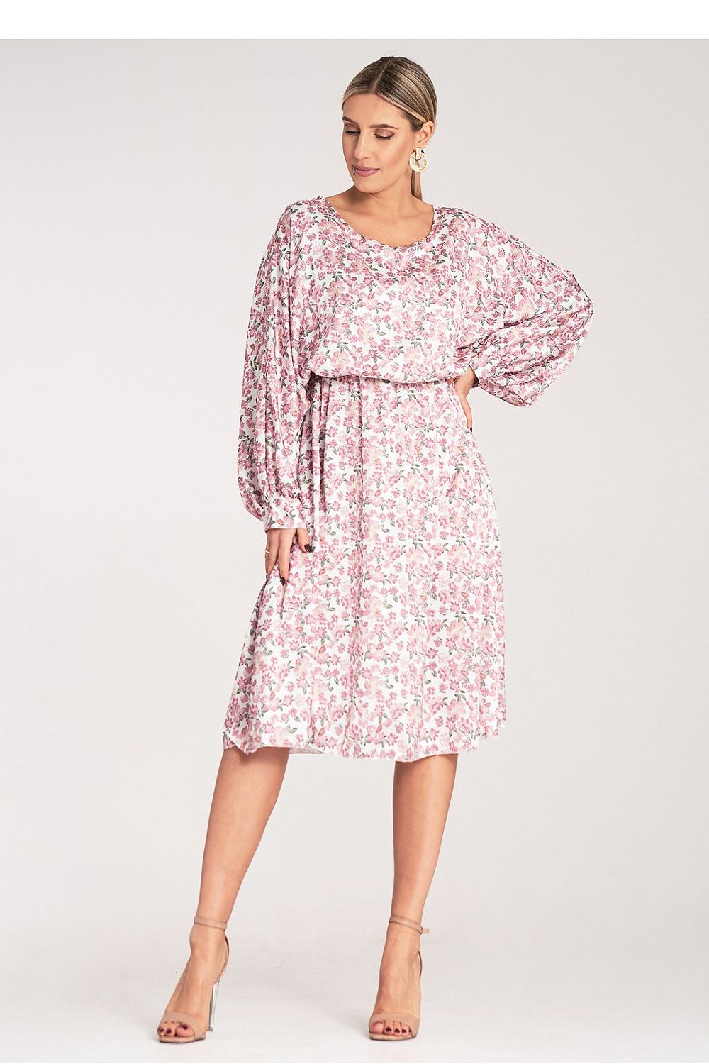  Robe de jour model 214869 Figl 