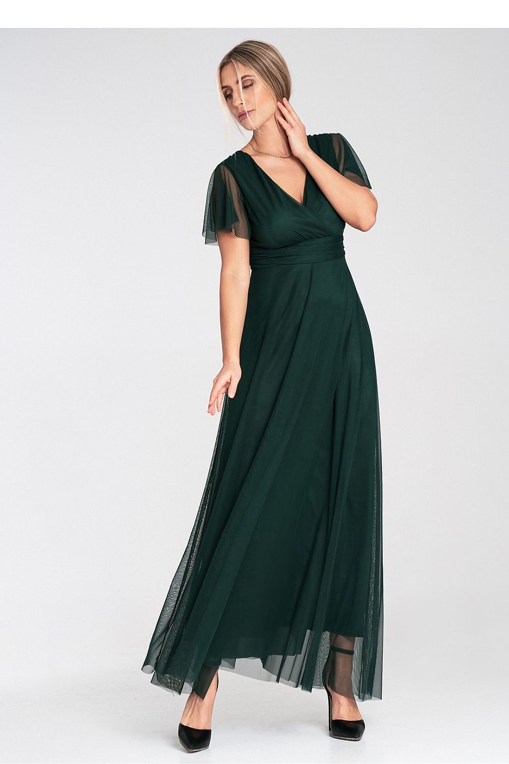  Robe longue model 214882 Figl 
