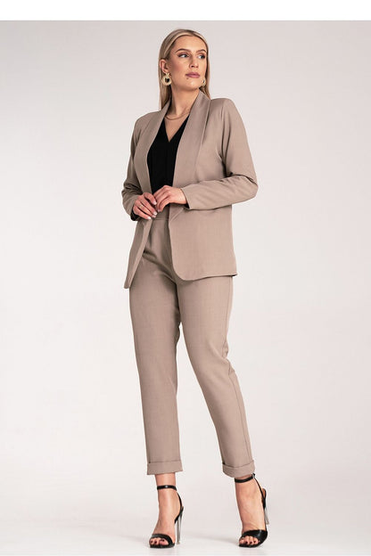  Blazer femme model 214904 Figl 