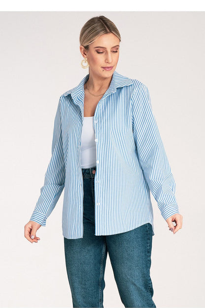  Chemise manche longue model 214917 Figl 