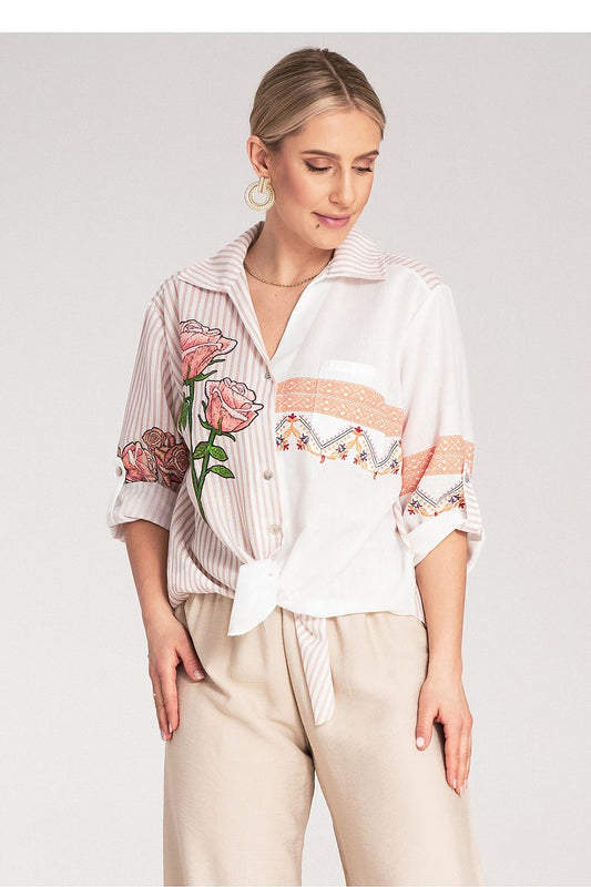  Chemise model 214925 Figl 