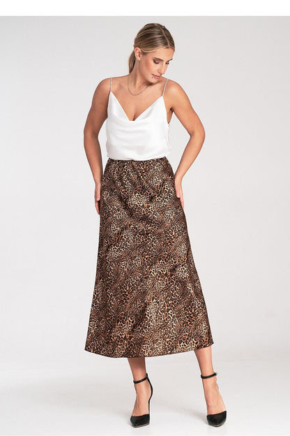  Jupe model 214936 Figl 