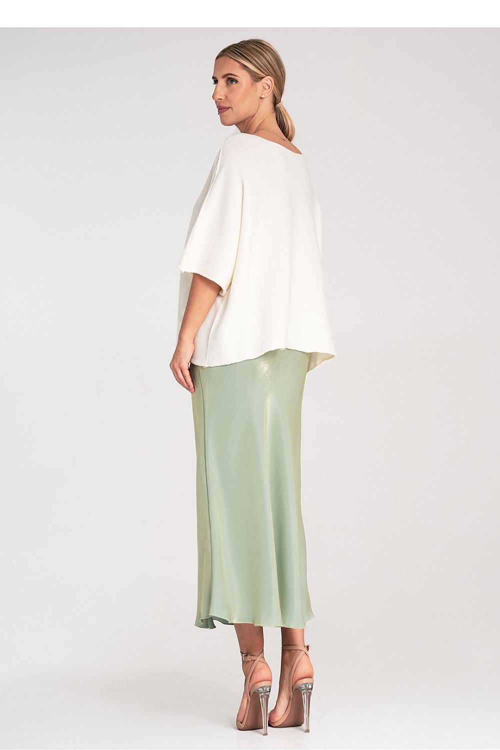  Blouse chauve-souris model 217076 Figl 