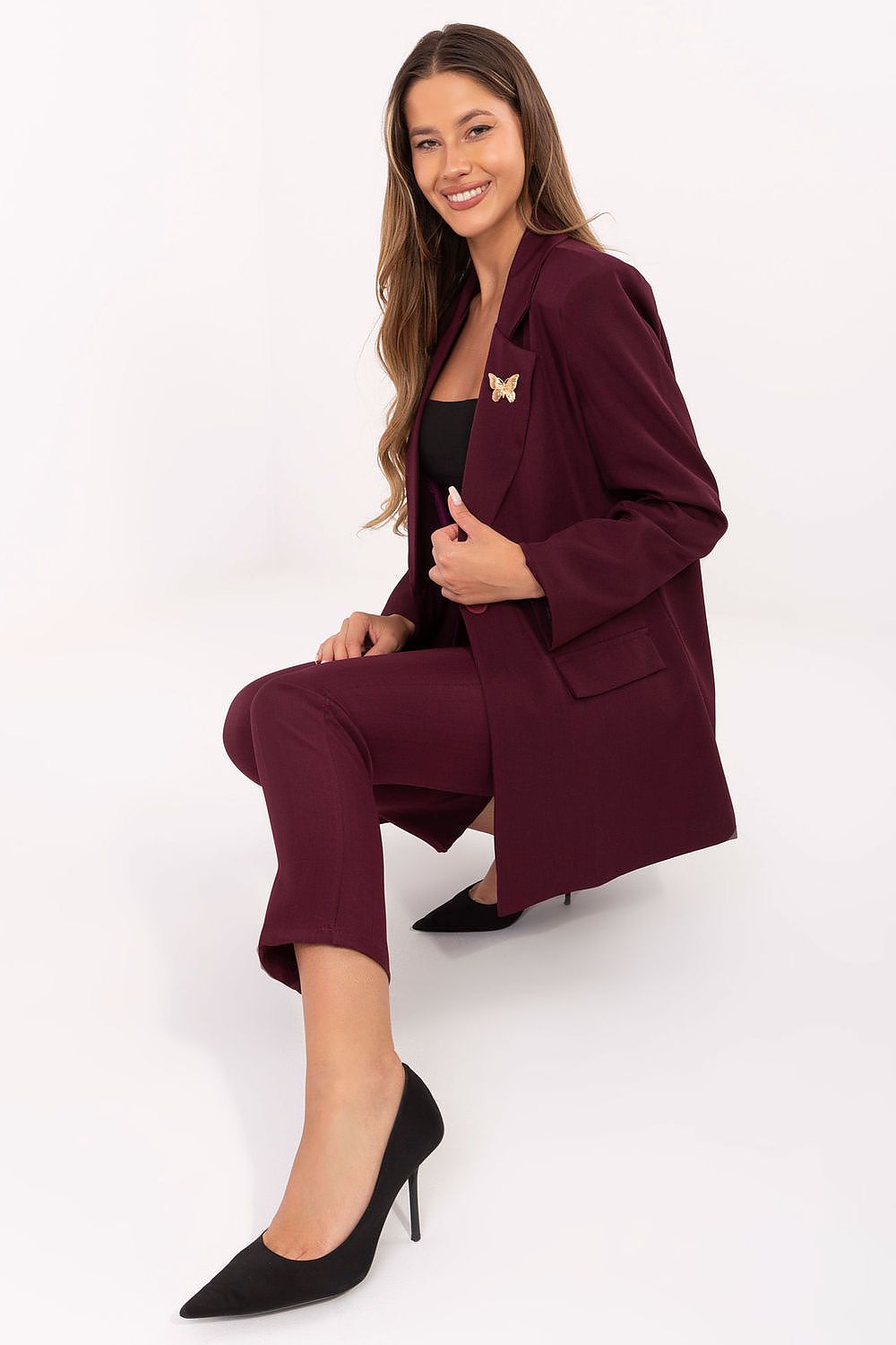  Vest model 217236 Rue Paris 