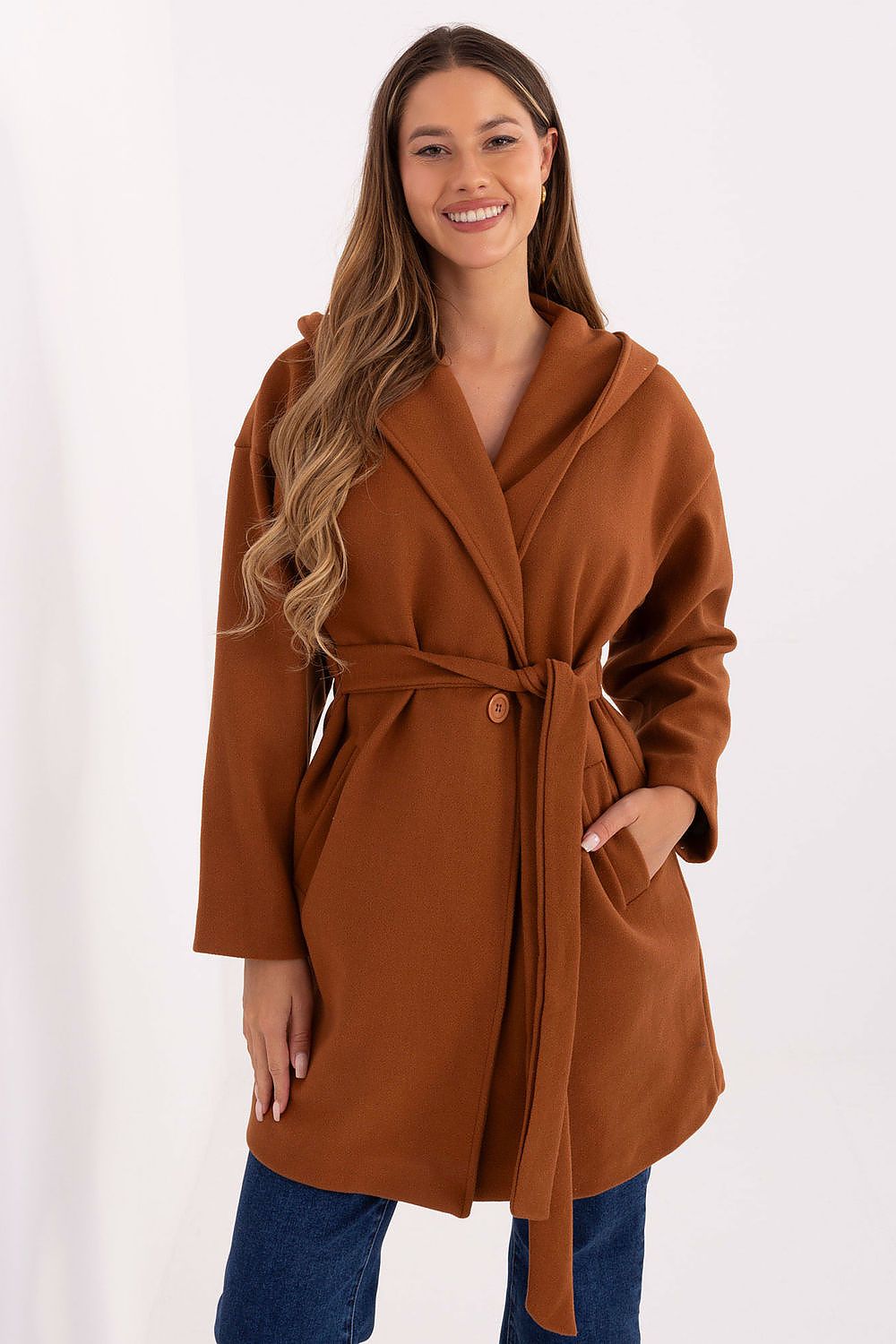  Manteau model 217254 Rue Paris 