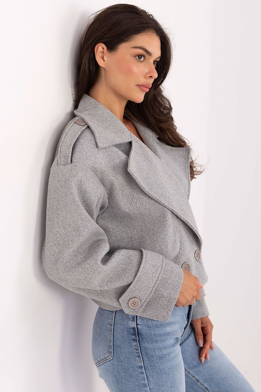  Manteau model 217555 Rue Paris 