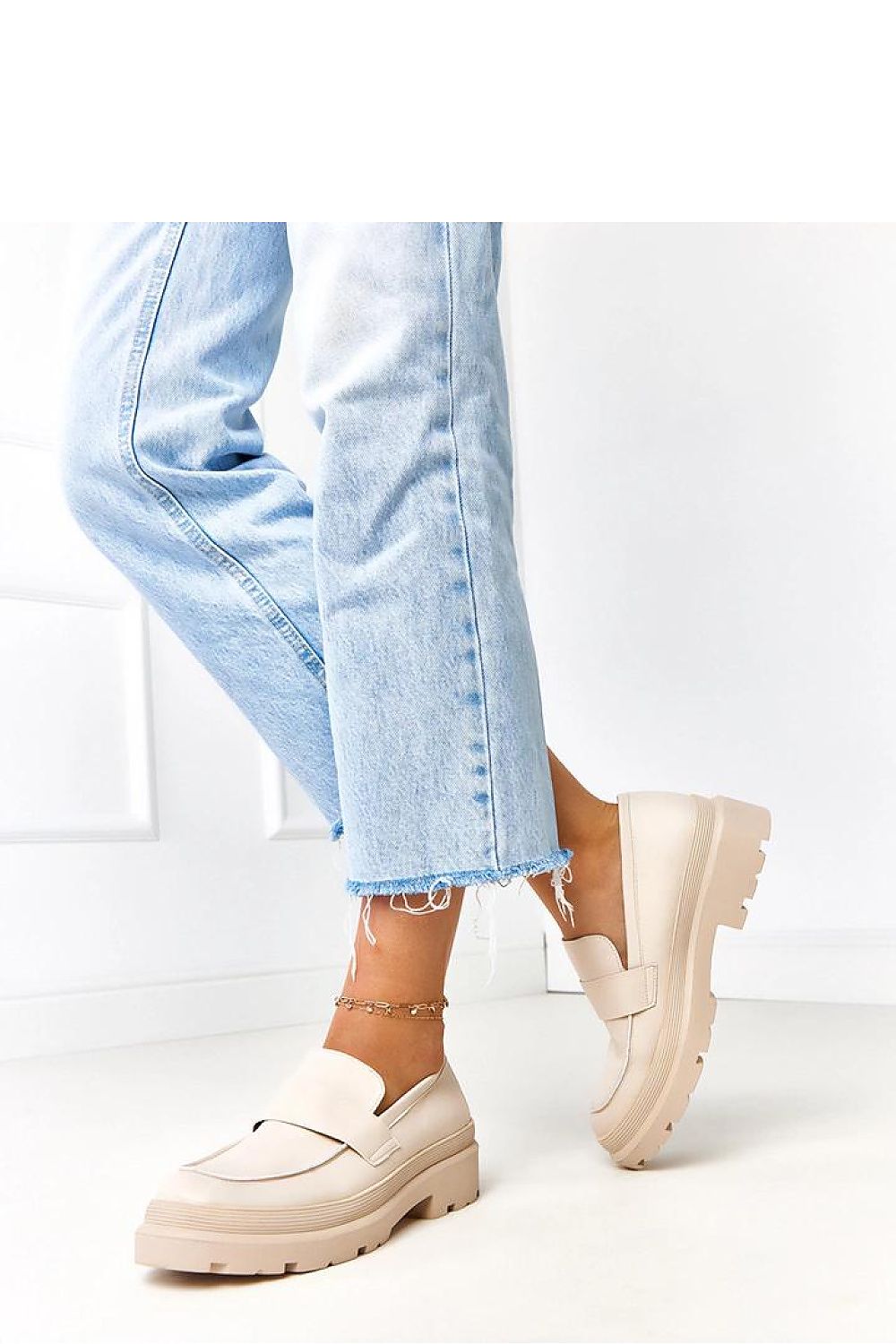  Moccasins model 217666 Solea 