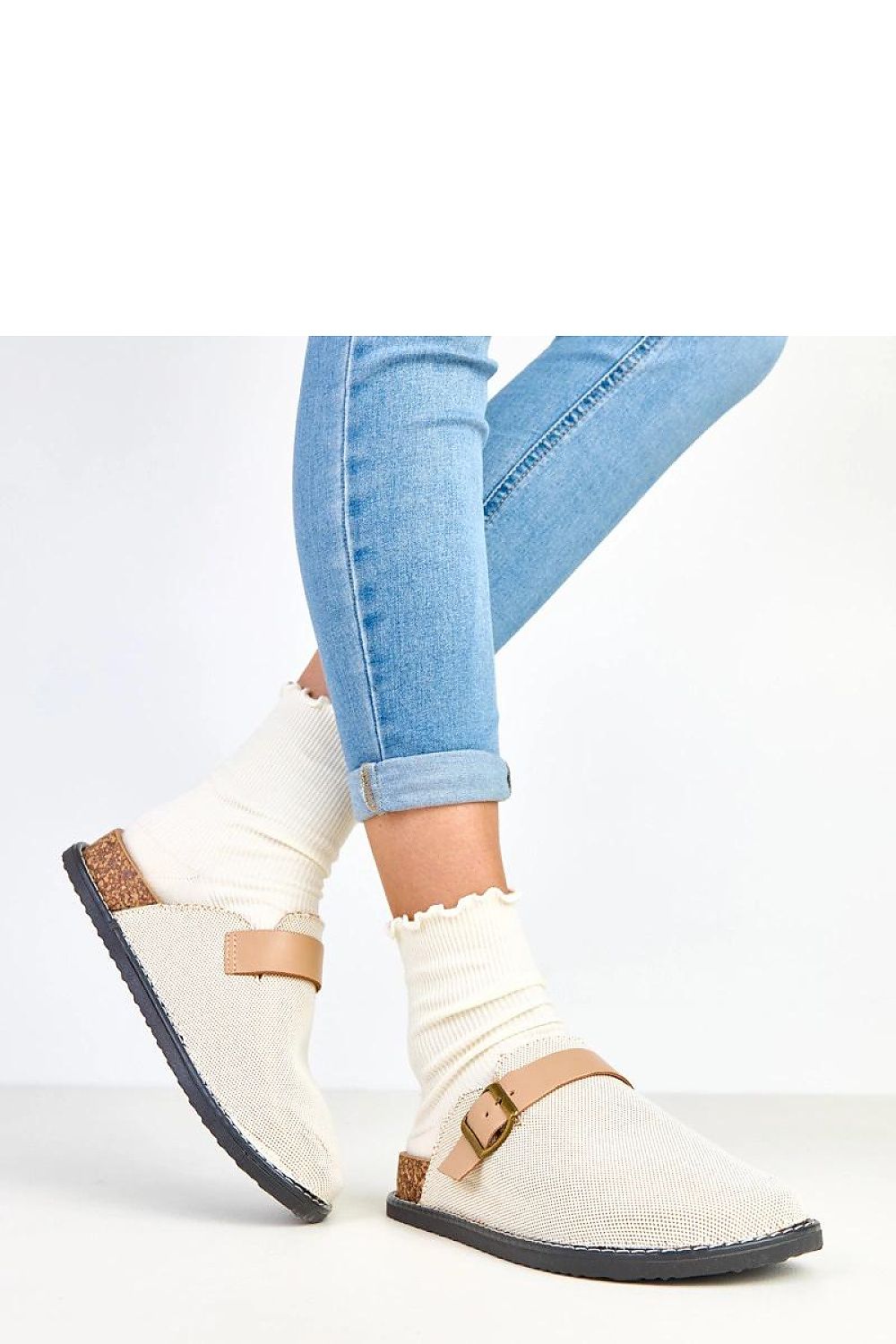  Pantoufles model 217918 Solea 