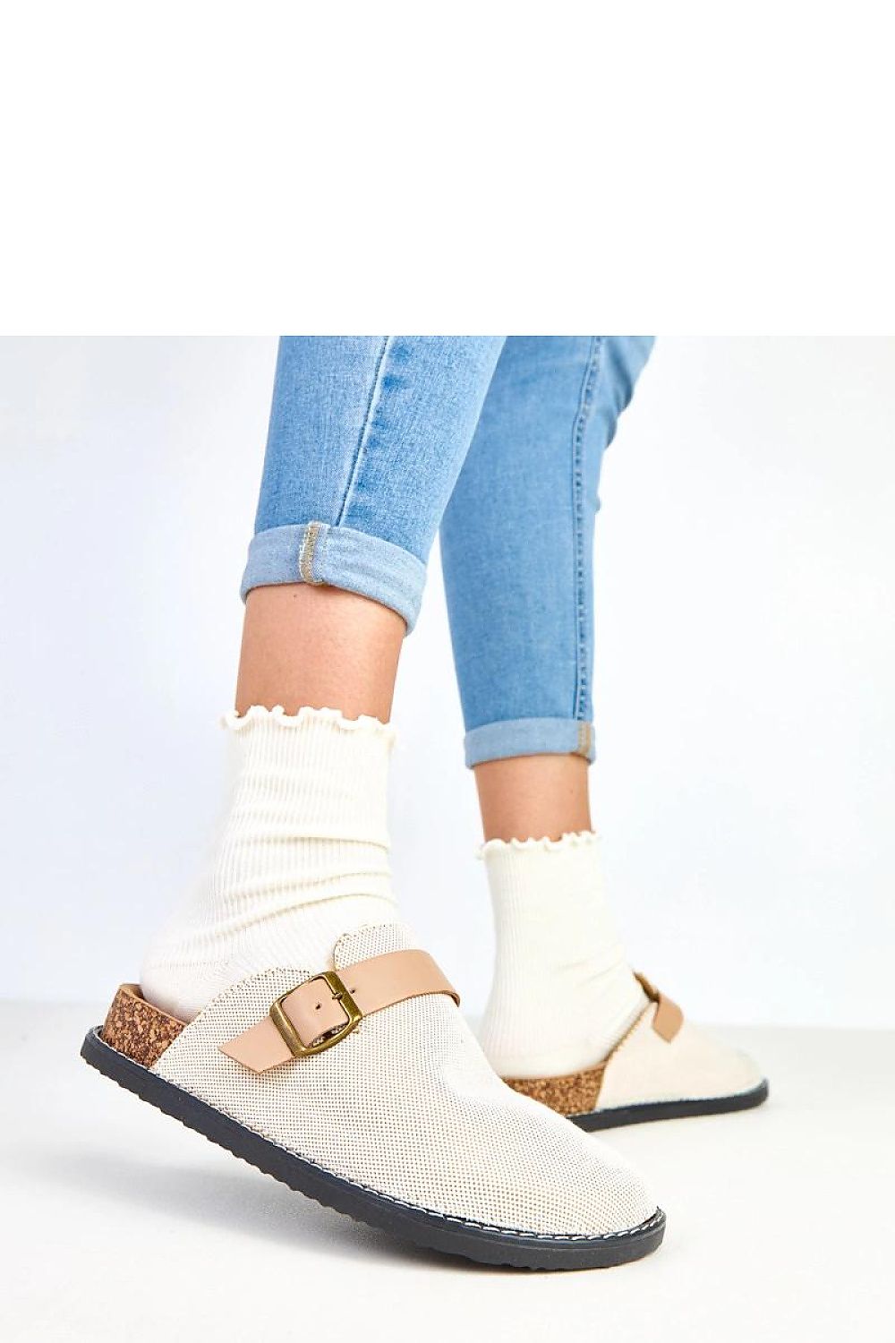  Pantoufles model 217918 Solea 