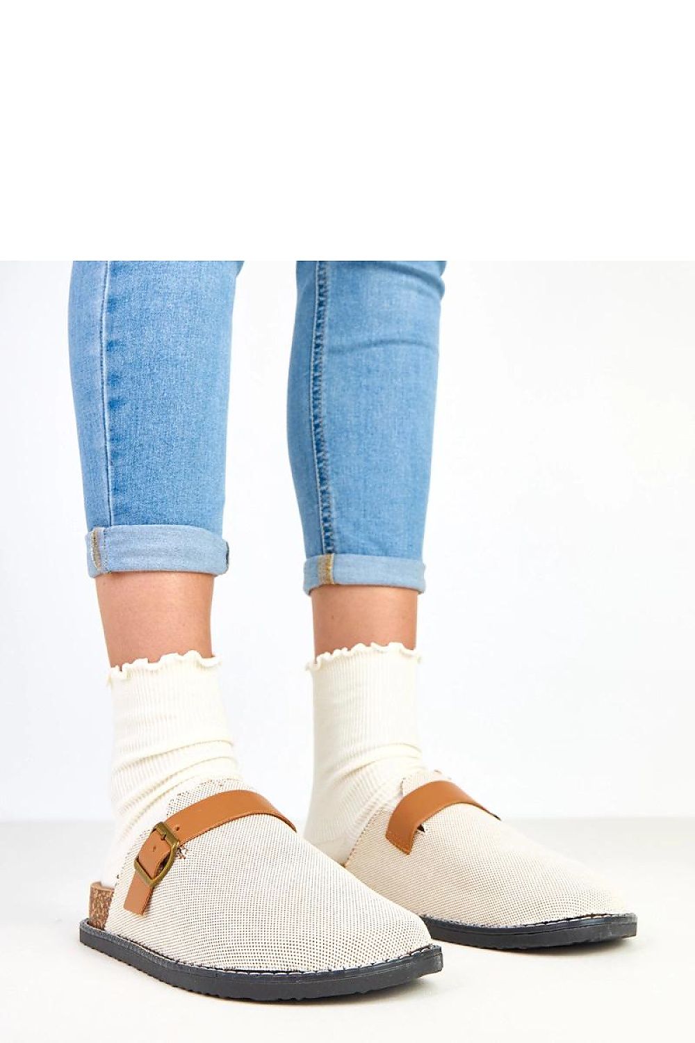 Pantoufles model 217919 Solea 