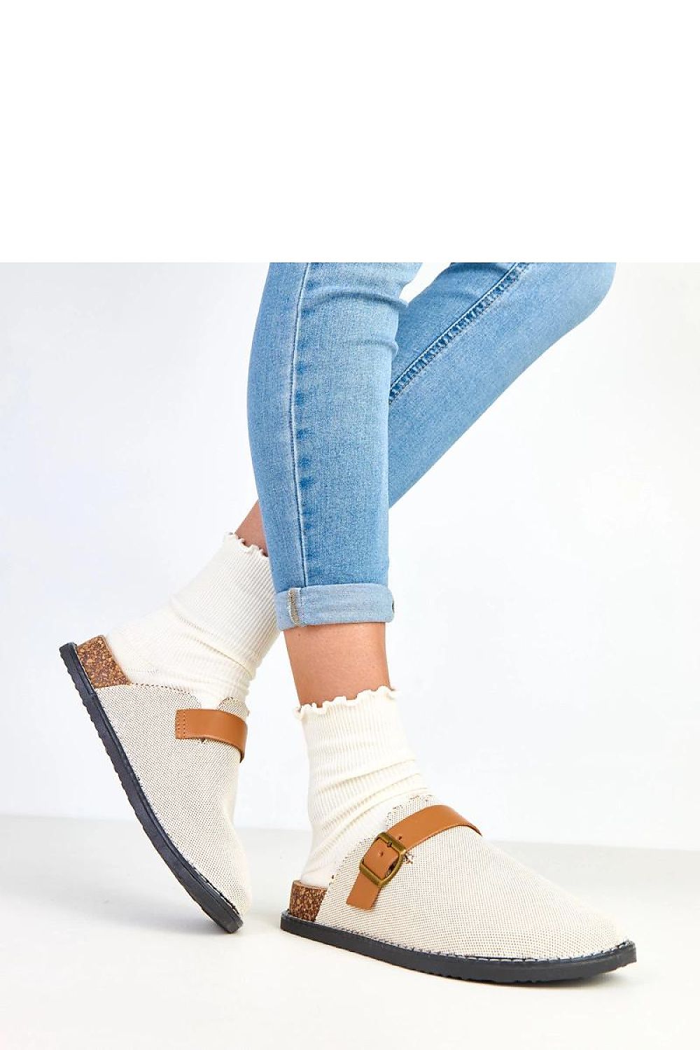  Pantoufles model 217919 Solea 