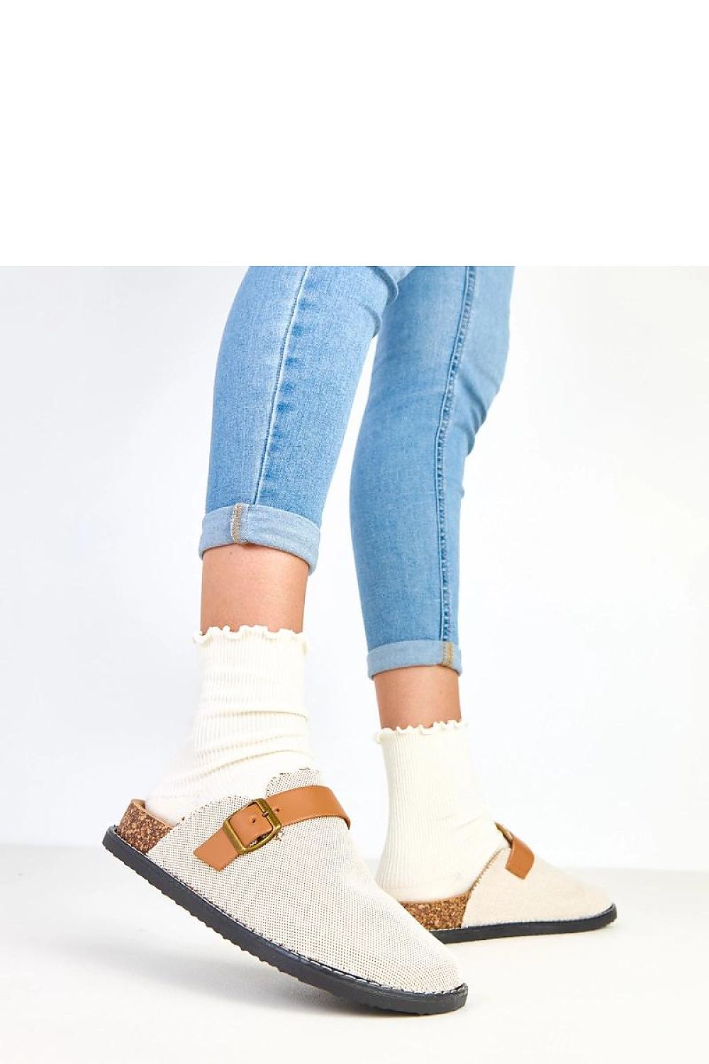  Pantoufles model 217919 Solea 