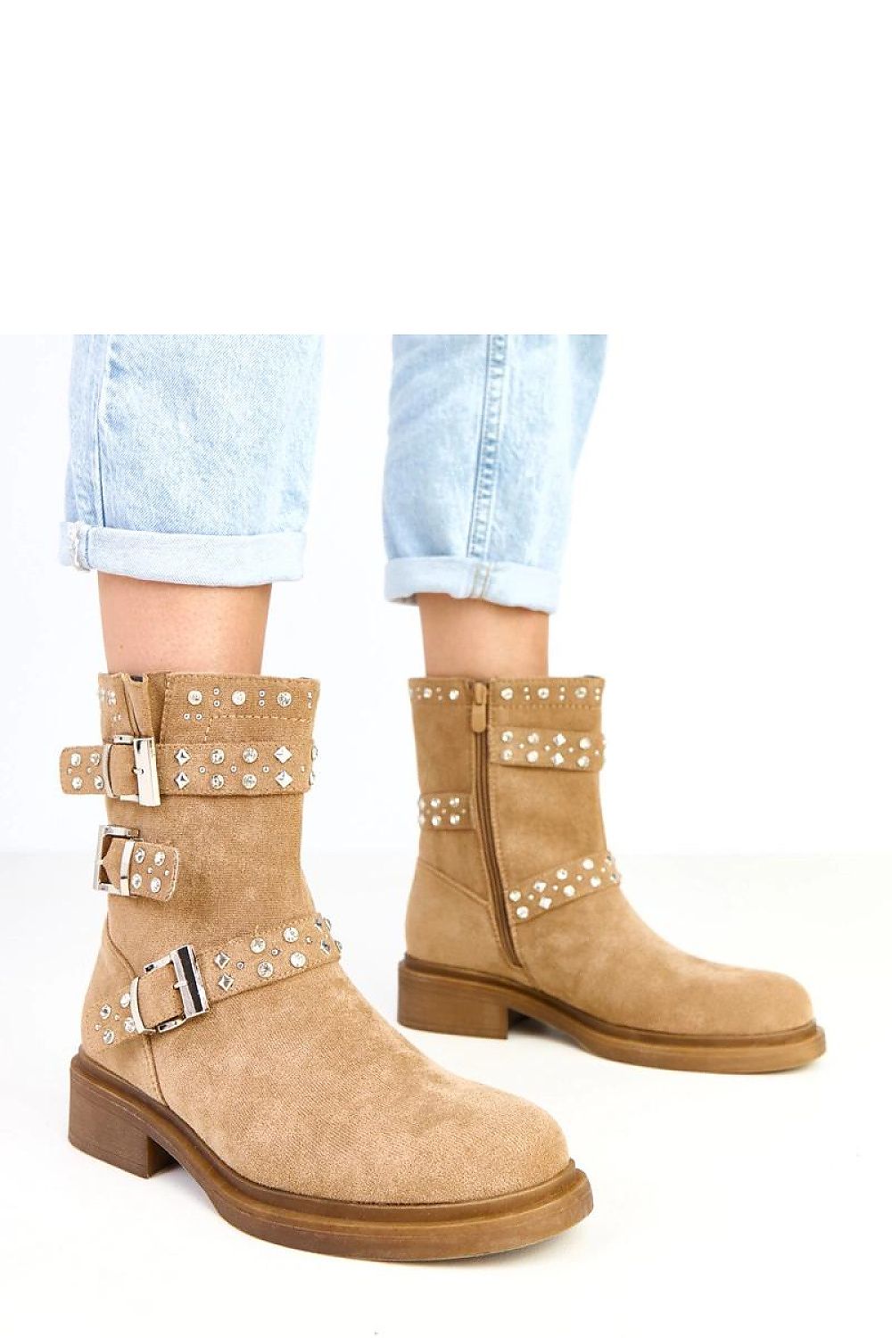  Bottes model 217933 Solea 