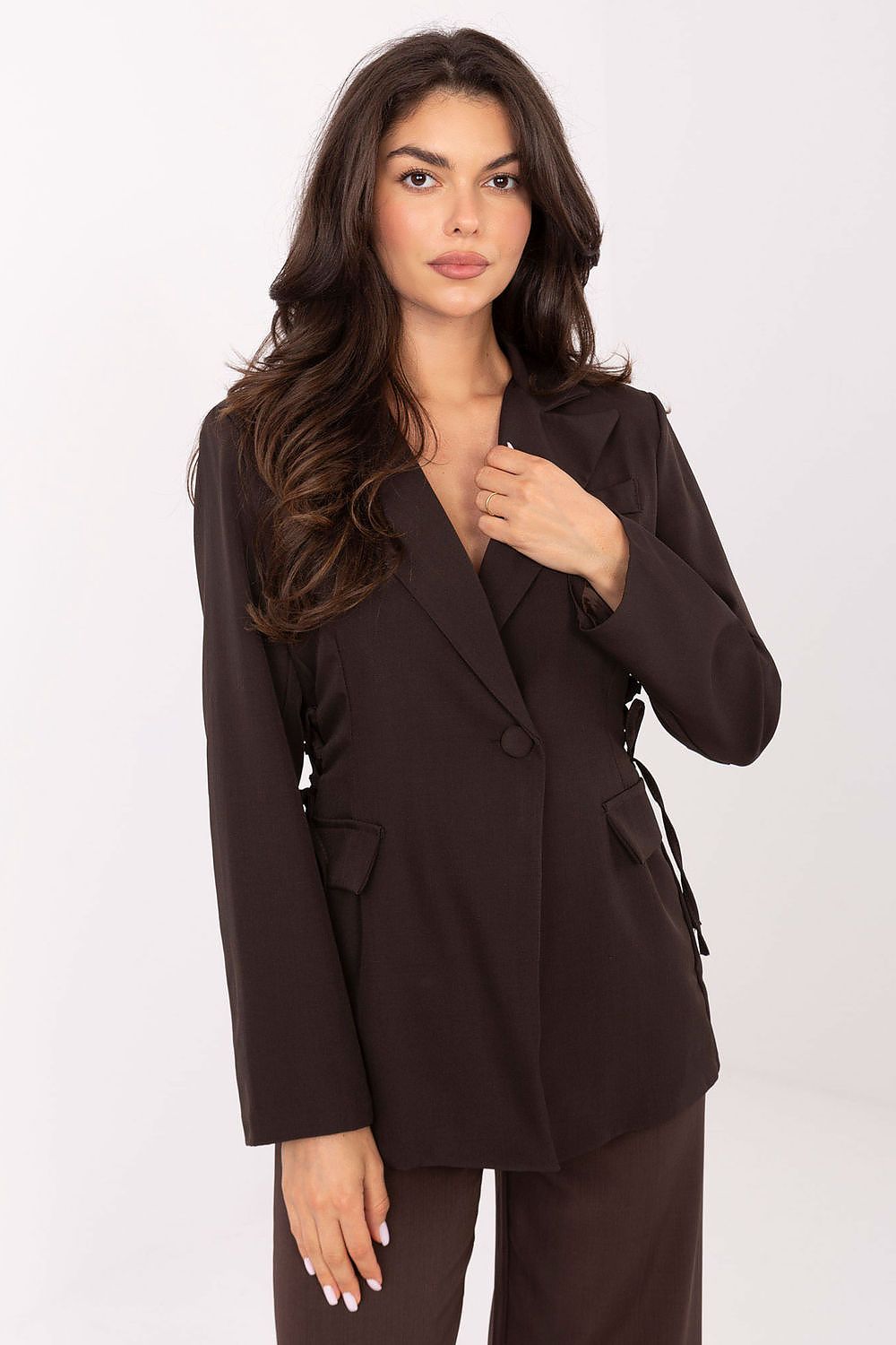 Vest model 218009 Italy Moda 